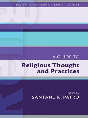 cover image of A Guide to Religious Thought and Practices